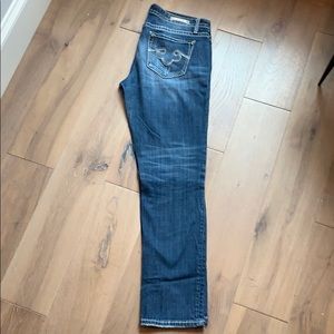 Rerock ankle jeans